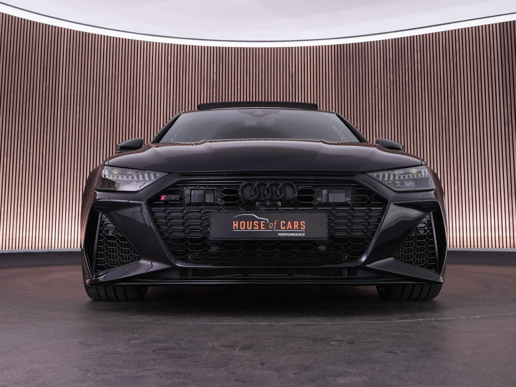 Audi RS7 – foto 17