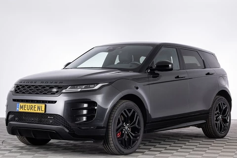 Land Rover Range Rover Evoque P300e R-Dynamic SE Automaat | Full LED | LEDER | EL. Stoel | PHEV