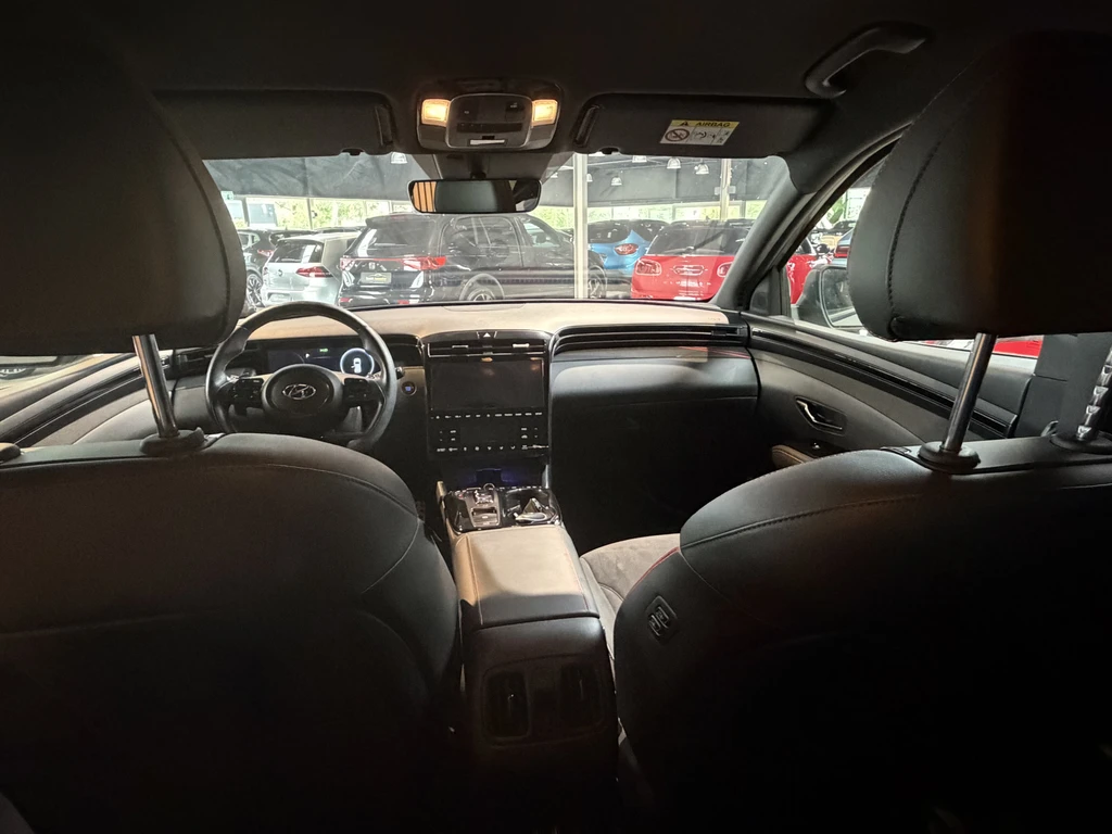 Hyundai Tucson – foto 18