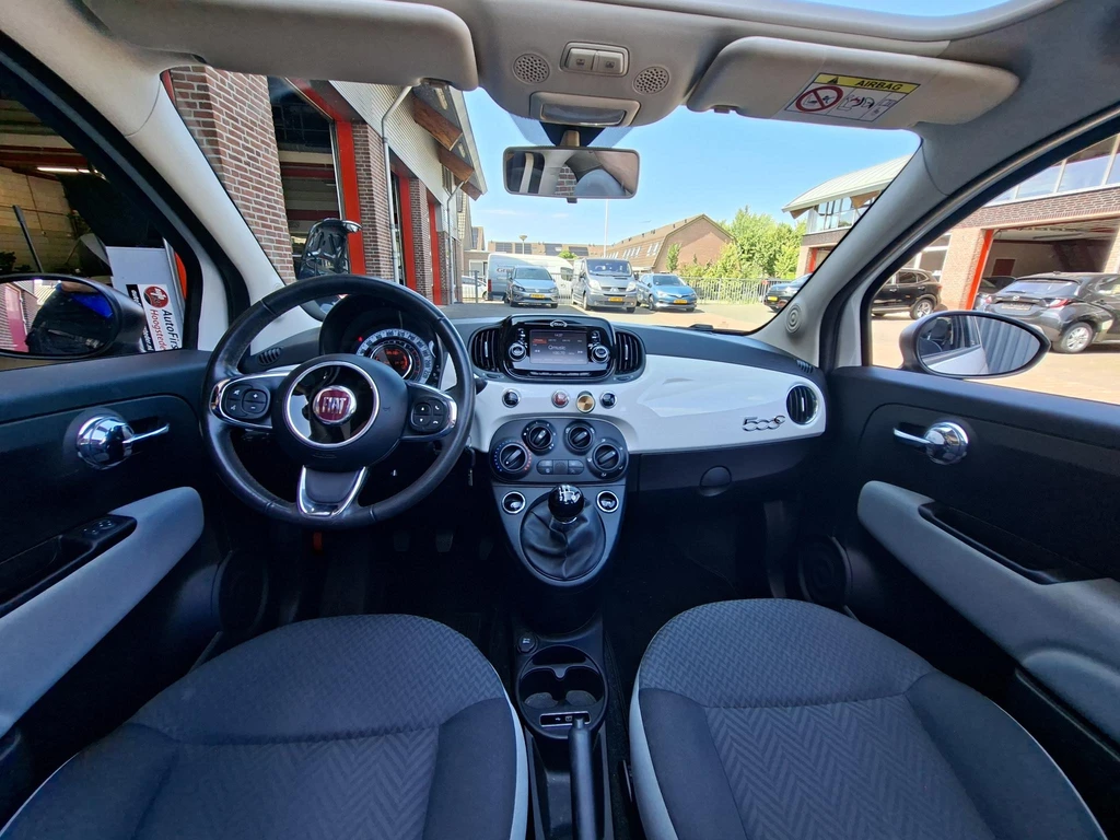 Fiat 500C – foto 10