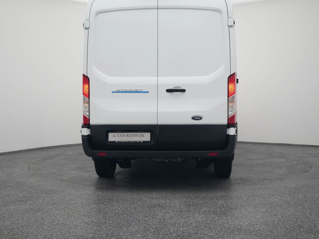 Ford E-Transit – foto 9