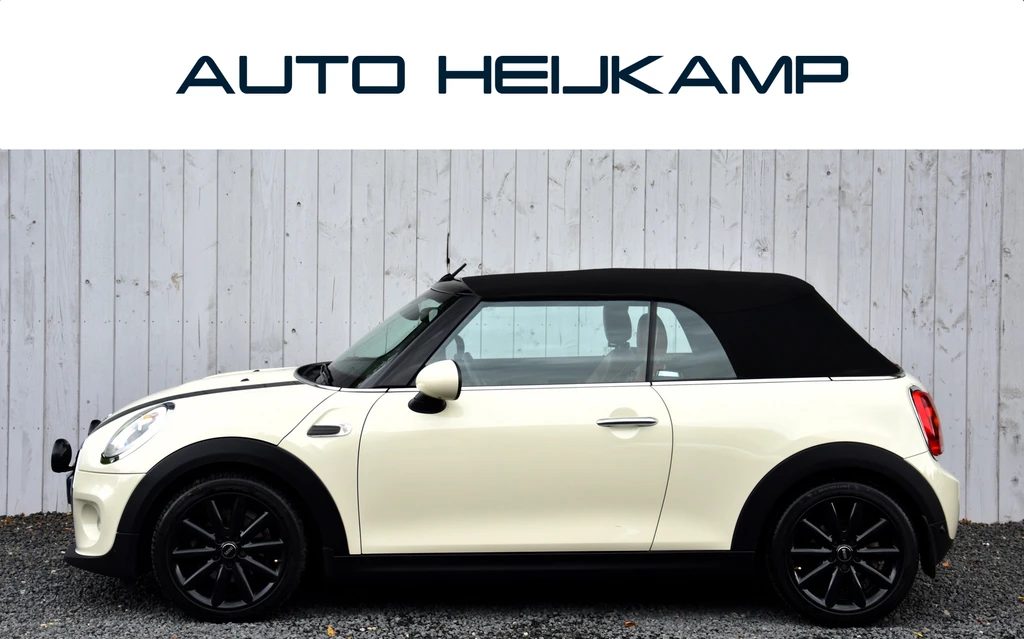 MINI Cooper Cabrio – foto 4