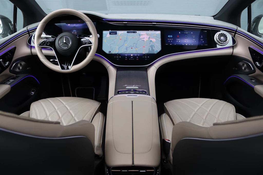 Mercedes-Benz EQS – foto 10