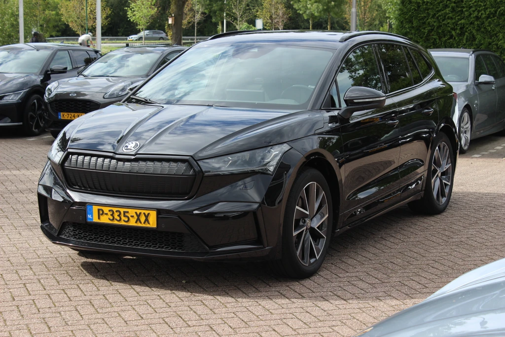 Škoda Enyaq iV – foto 1