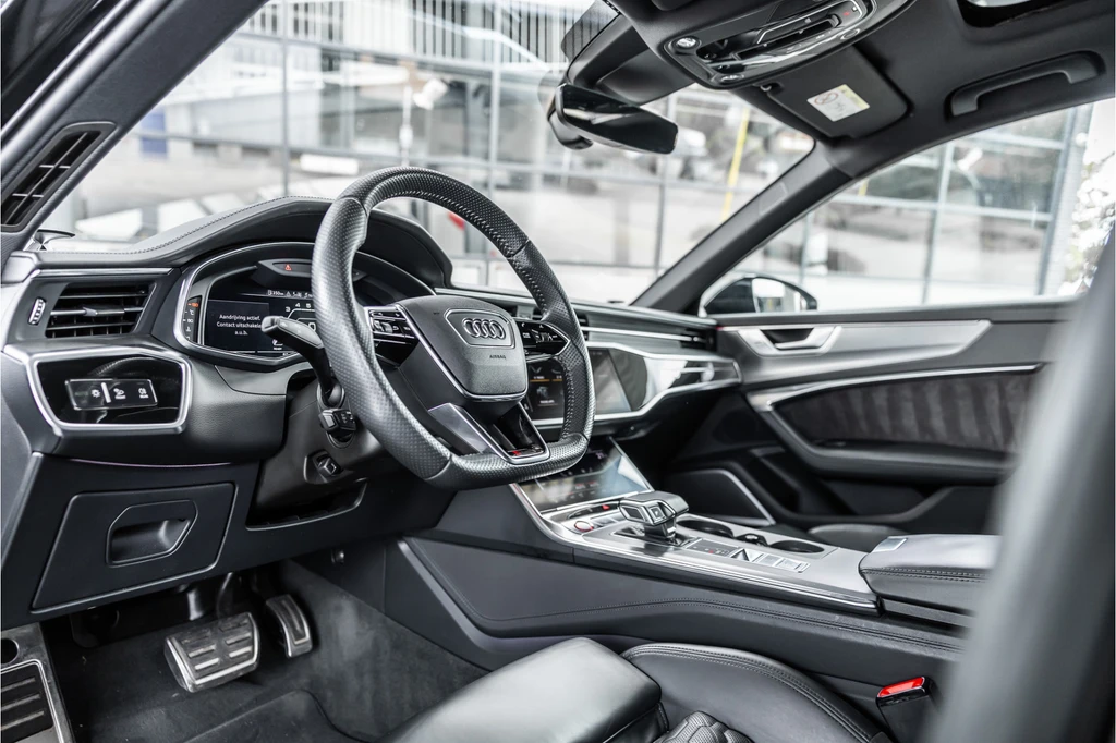 Audi RS6 – foto 17