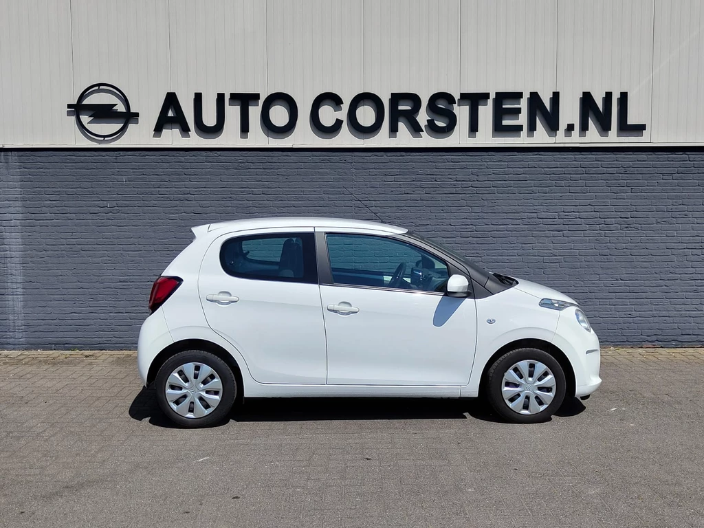 Citroën C1 – foto 7