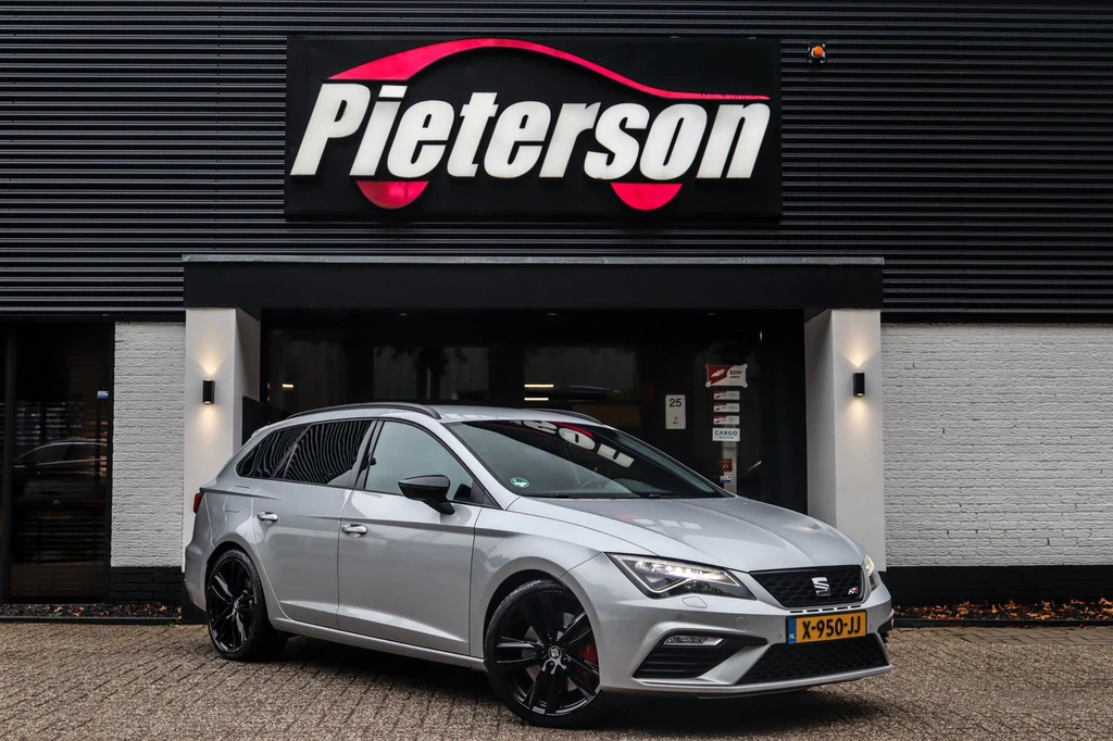 SEAT Leon – foto 7