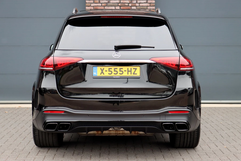Mercedes-Benz GLE – foto 4