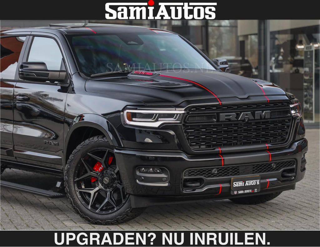 Dodge Ram Pick-Up – foto 15