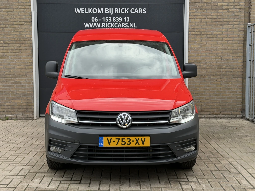 Volkswagen Caddy – foto 9