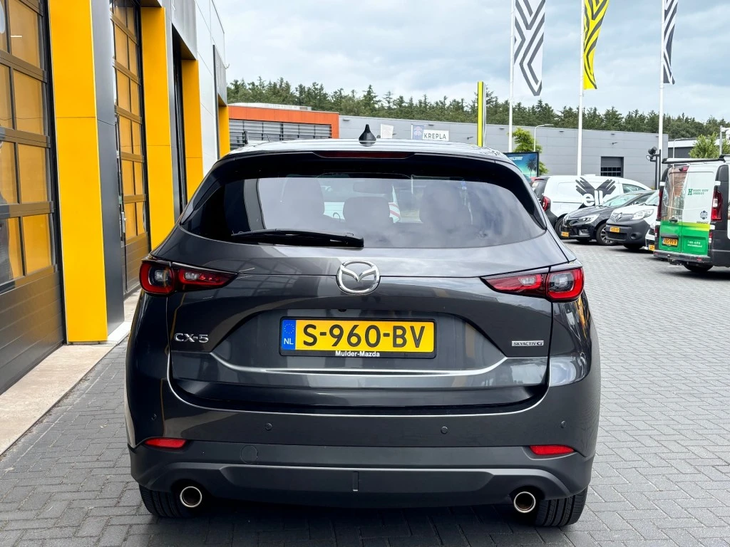Mazda CX-5 – foto 5