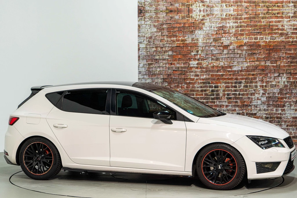 SEAT Leon – foto 22