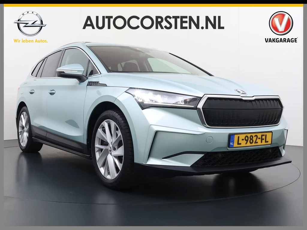 Škoda Enyaq iV – foto 9