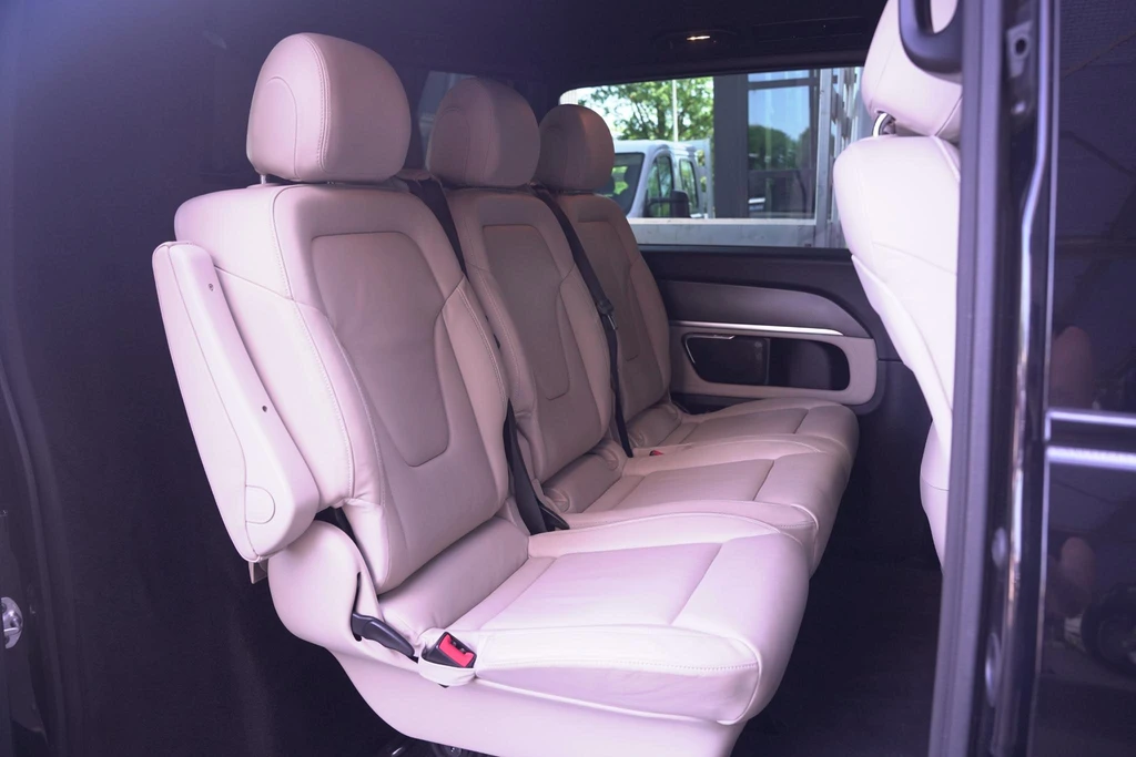 Mercedes-Benz V-Klasse – foto 26