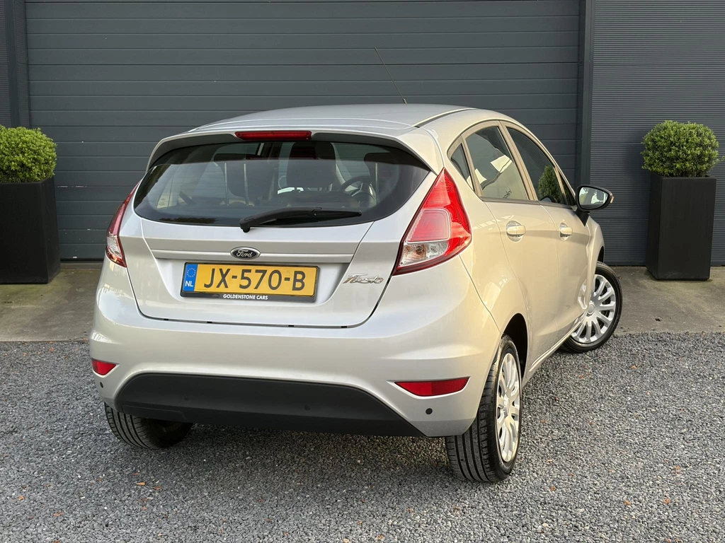 Ford Fiesta – foto 3