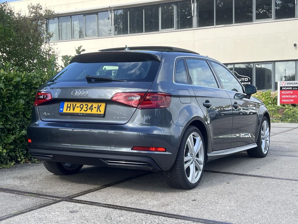 Audi A3 – foto 5