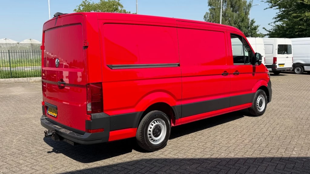 Volkswagen Crafter – foto 5