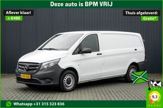 Mercedes-Benz Vito – thumbnail 1