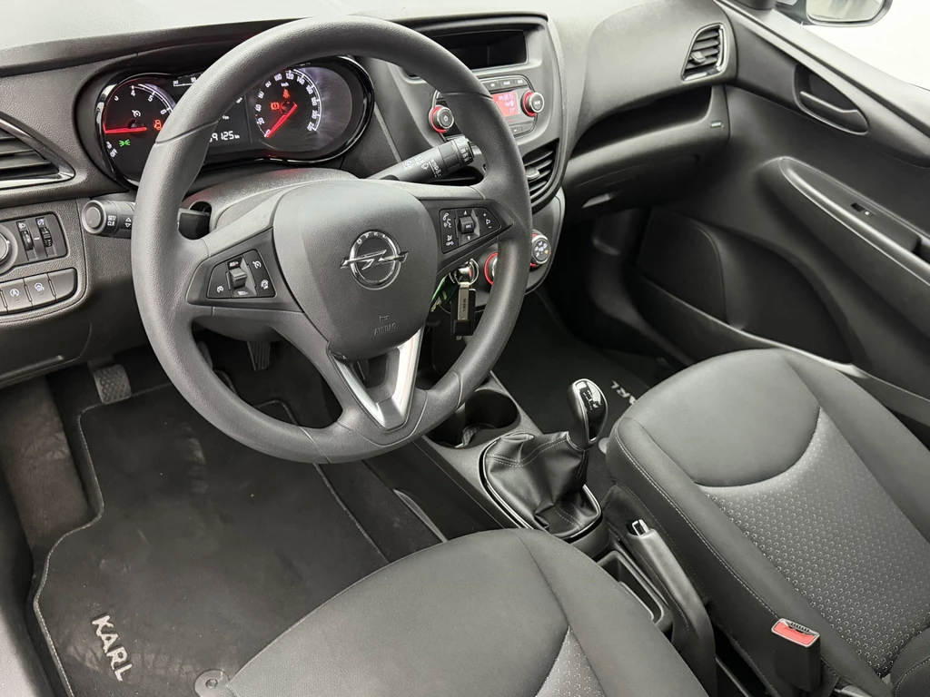 Opel KARL – foto 17