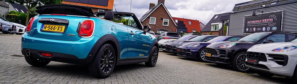 MINI Cooper Cabrio – foto 8