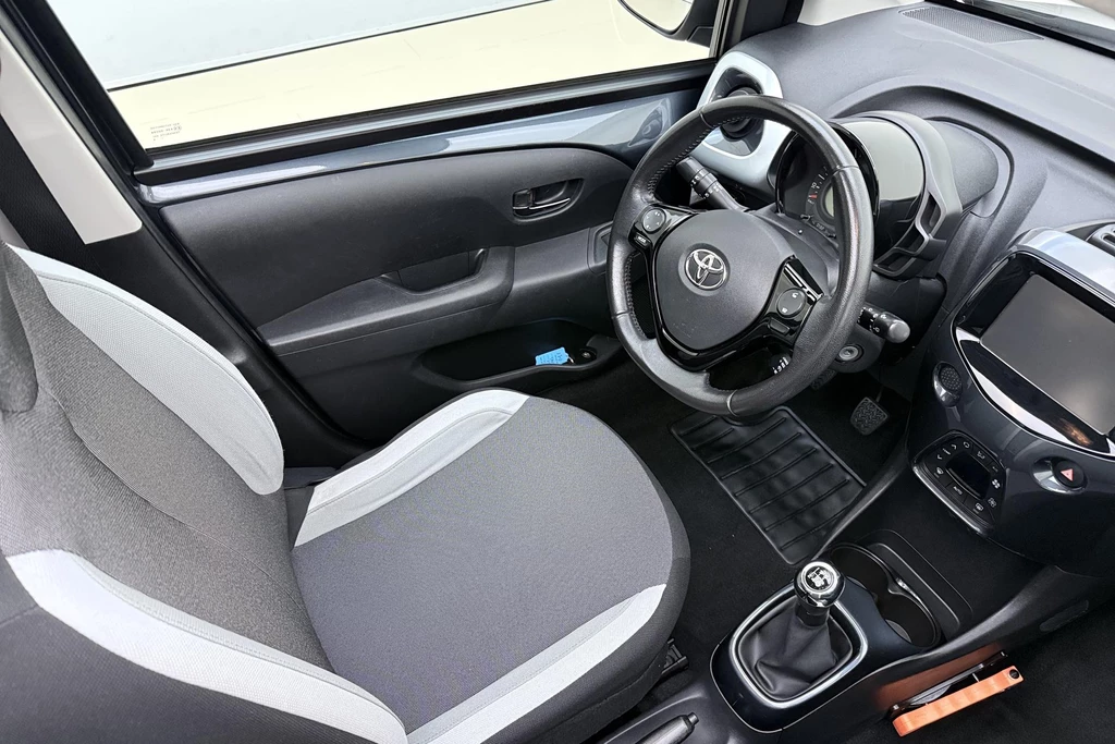 Toyota Aygo – foto 13