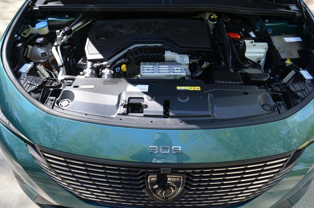 Peugeot 308 – foto 63