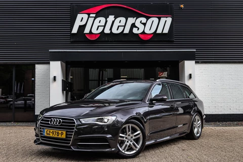 Audi A6 Avant 1.8 TFSI 3X S-Line NAP FACELIFT BOSE LEDER