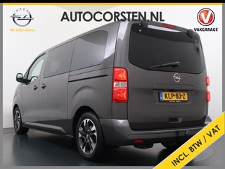 Opel Vivaro-e – thumbnail 3