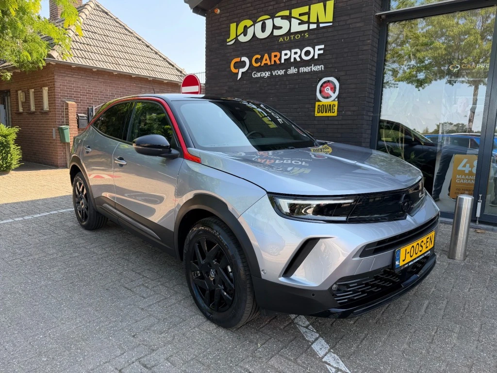 Opel Mokka – foto 11