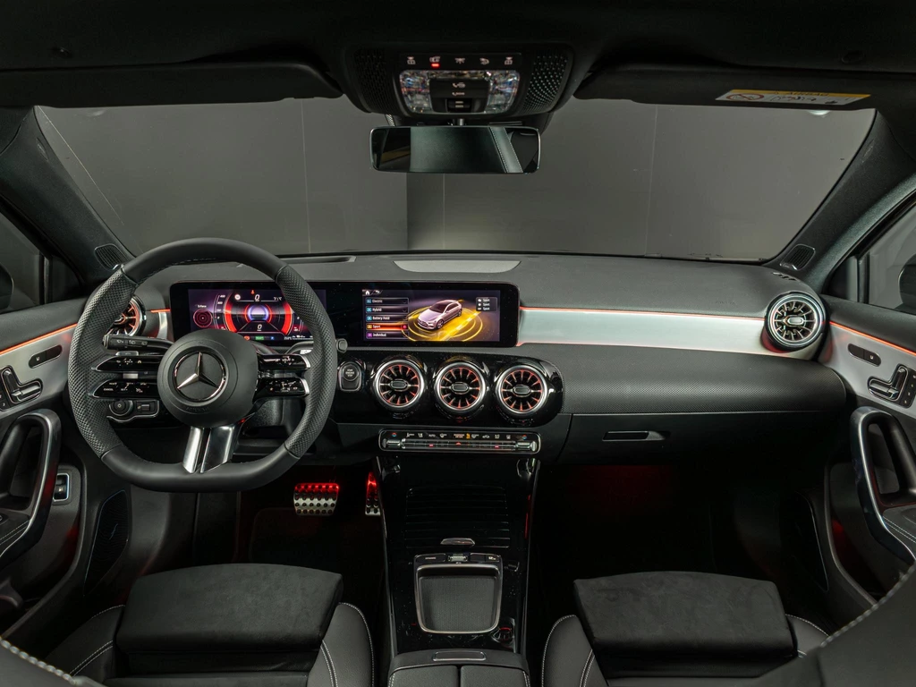 Mercedes-Benz A-Klasse – foto 4