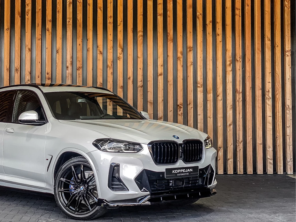 BMW X3 – foto 11