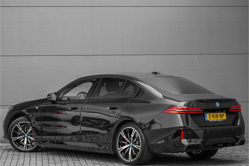 BMW 5 Serie – foto 4