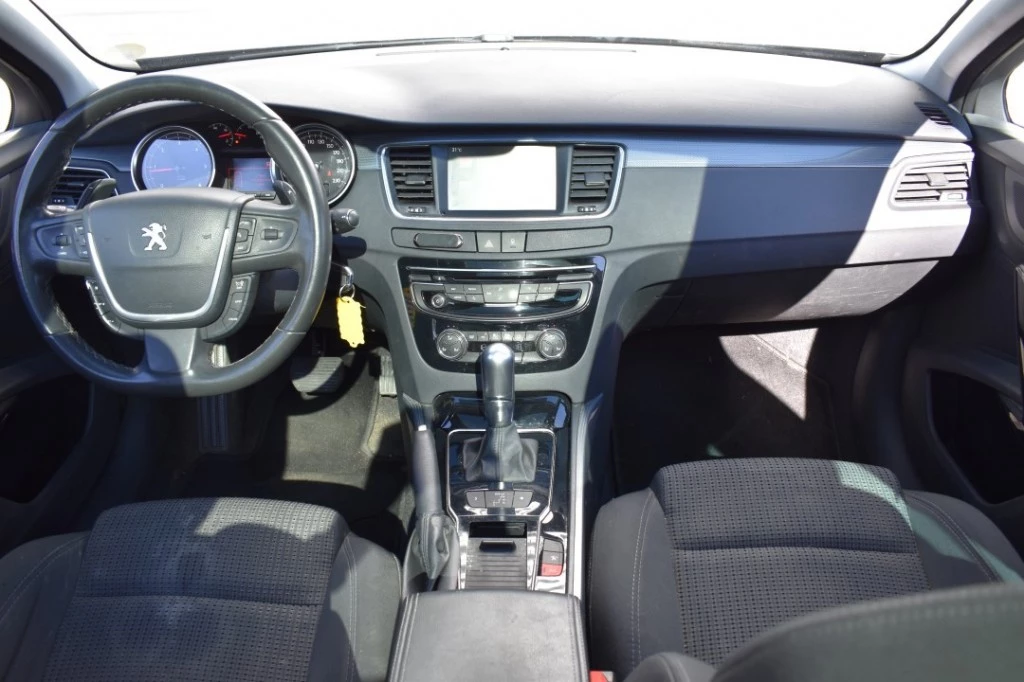 Peugeot 508 – foto 22