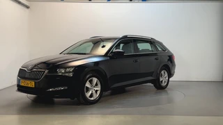 Škoda Superb – thumbnail 1