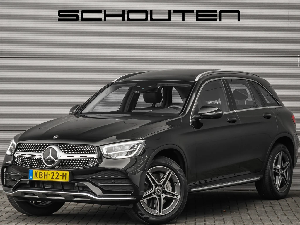Mercedes-Benz GLC – foto 1