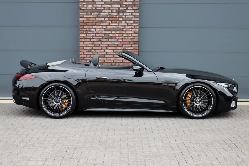 Mercedes-Benz SL – foto 9