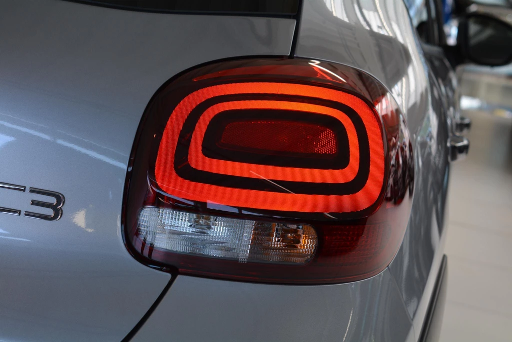 Citroën C3 – foto 11
