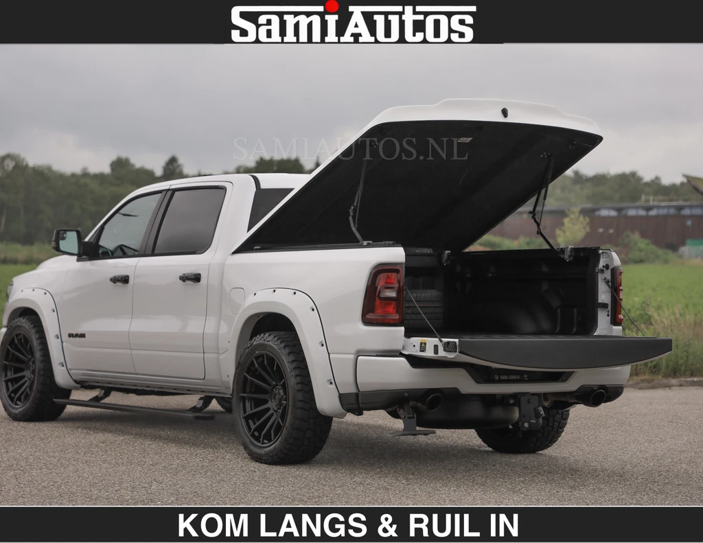 Dodge Ram Pick-Up – foto 16