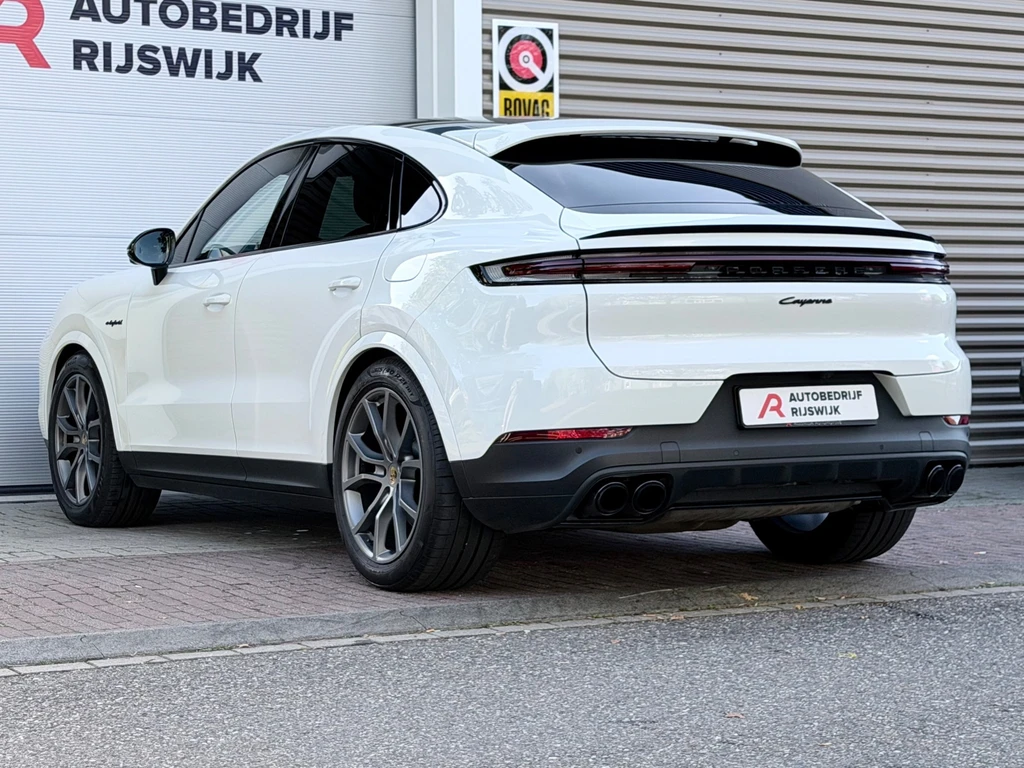 Porsche Cayenne – foto 4