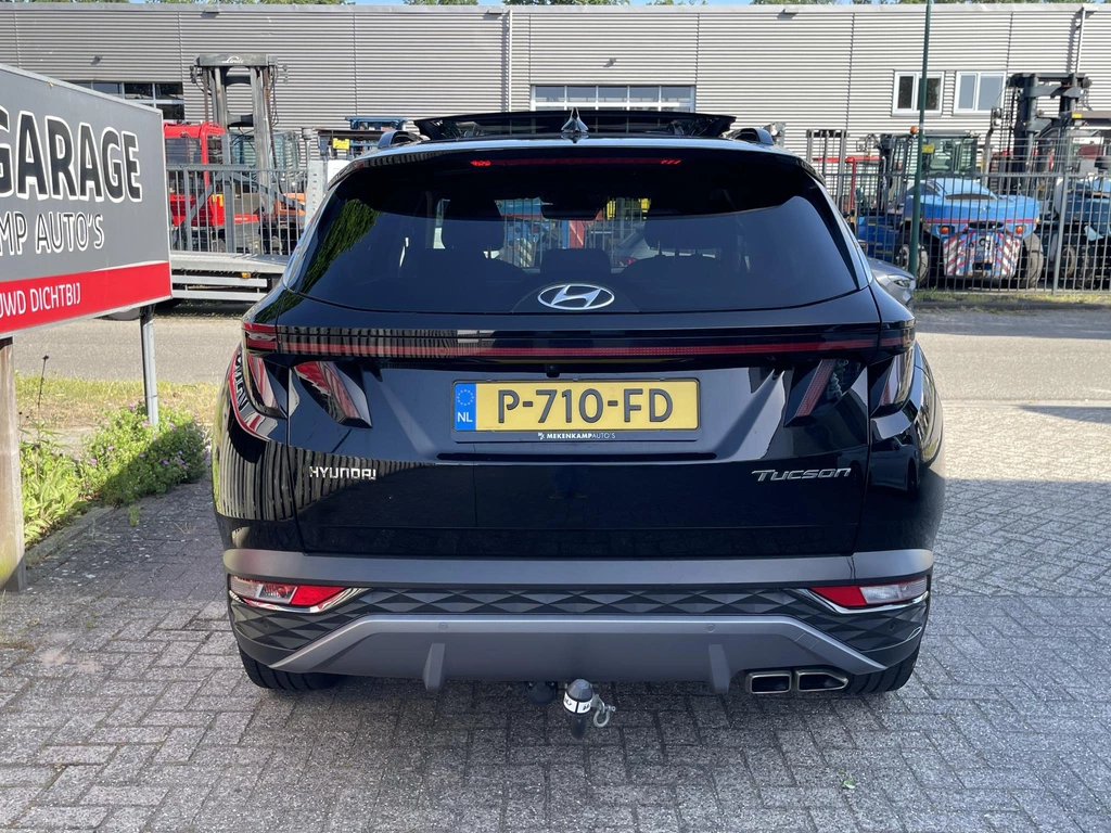 Hyundai Tucson – foto 2