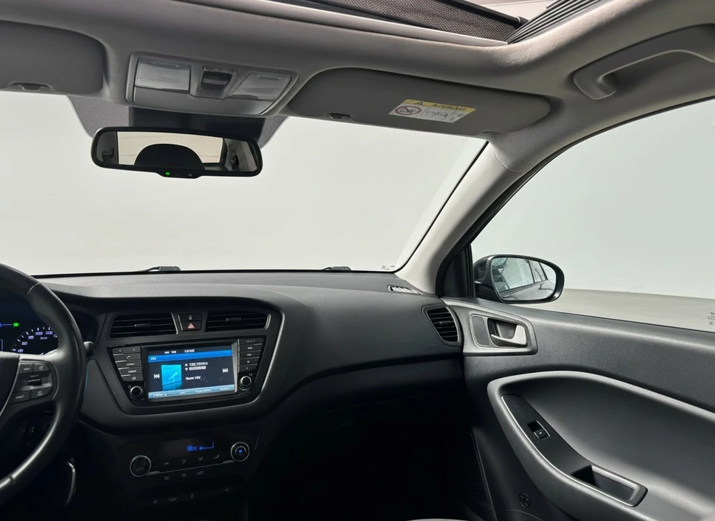 Hyundai i20 – foto 13