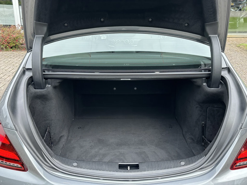 Mercedes-Benz S-Klasse – foto 25