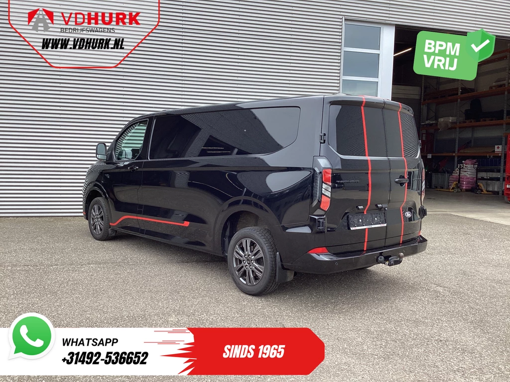 Ford Transit Custom – foto 3