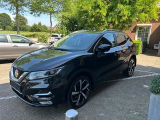 Nissan QASHQAI – thumbnail 1