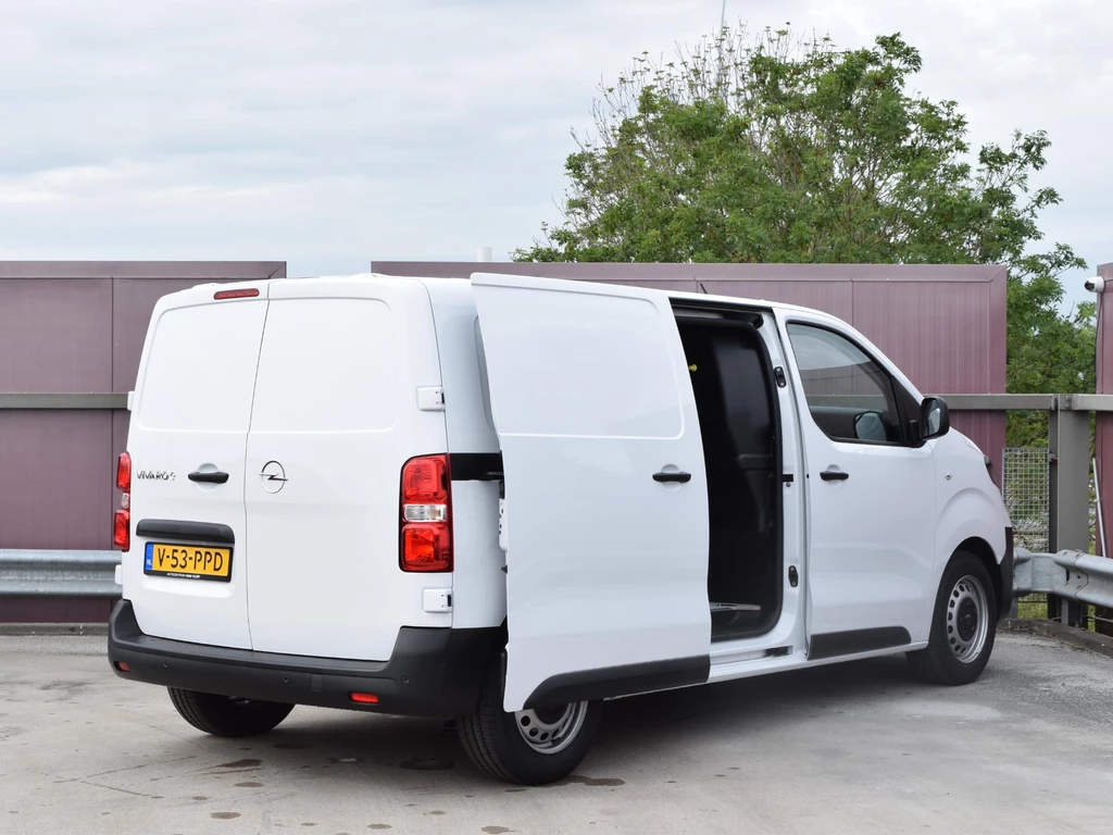 Opel Vivaro-e – foto 5