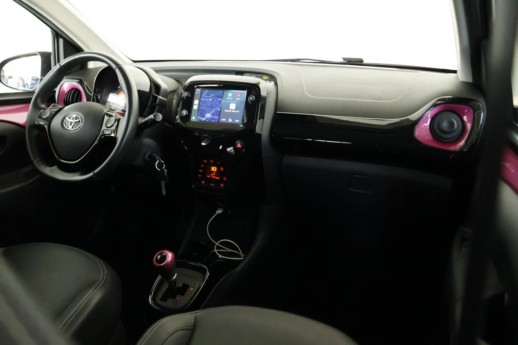 Toyota Aygo – foto 8
