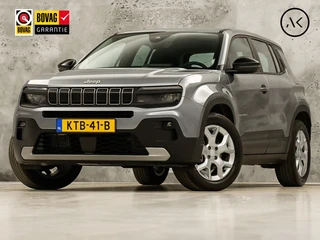 Jeep Avenger – thumbnail 1