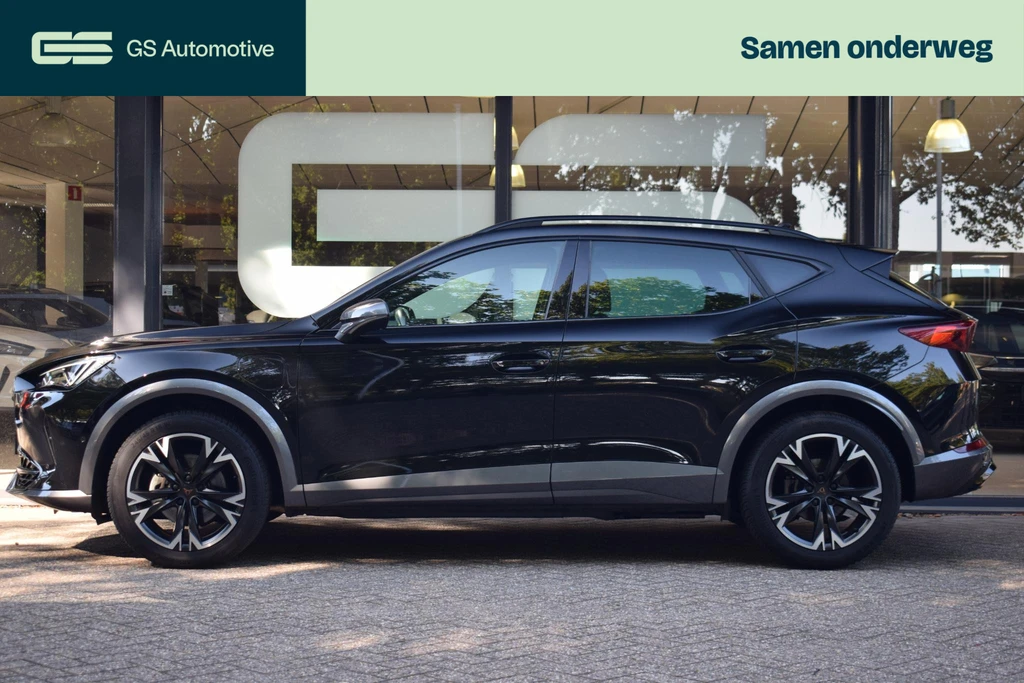 CUPRA Formentor – foto 2
