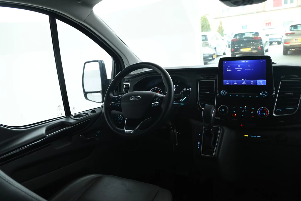 Ford Transit Custom – foto 26