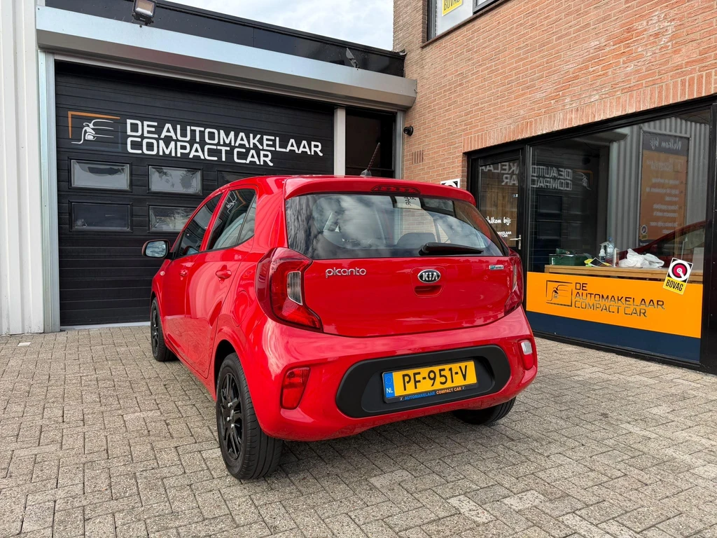 Kia Picanto – foto 3